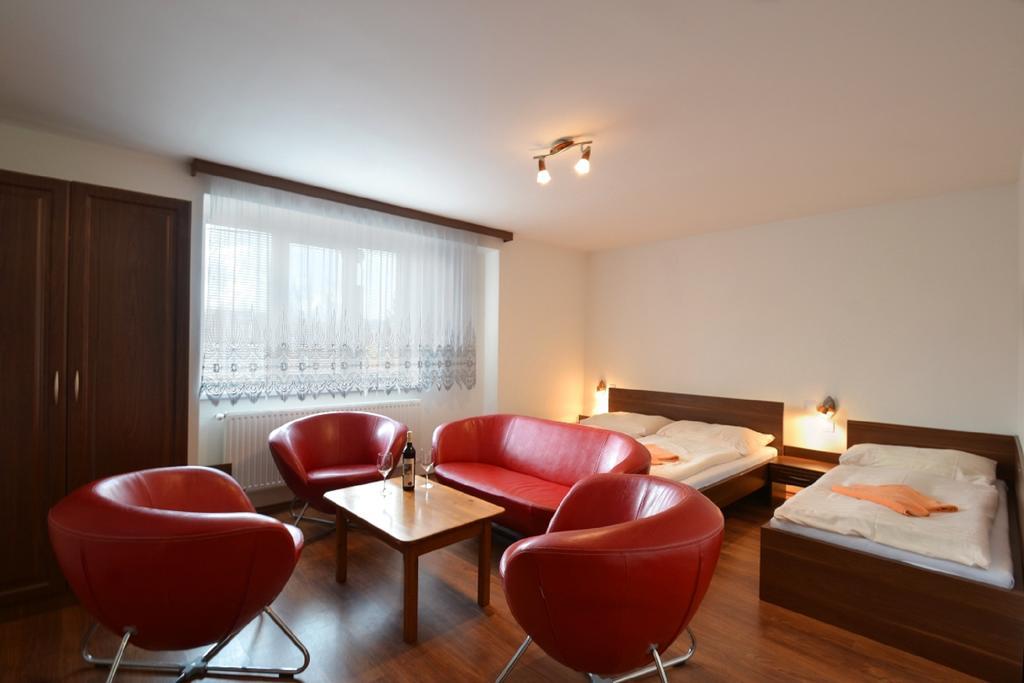 Hotel Flora Bešeňová Cameră foto